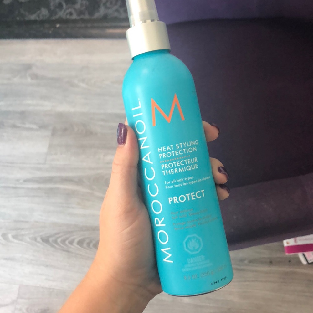 Moroccan Oil Heat Styling Spray